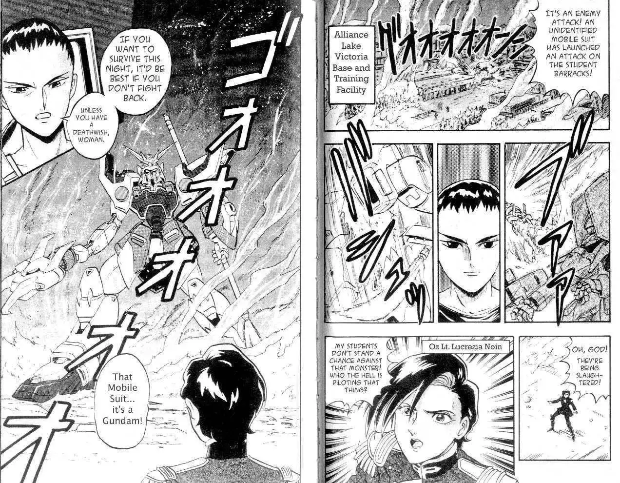 Shin Kidou Senki Gundam W Chapter 2 2